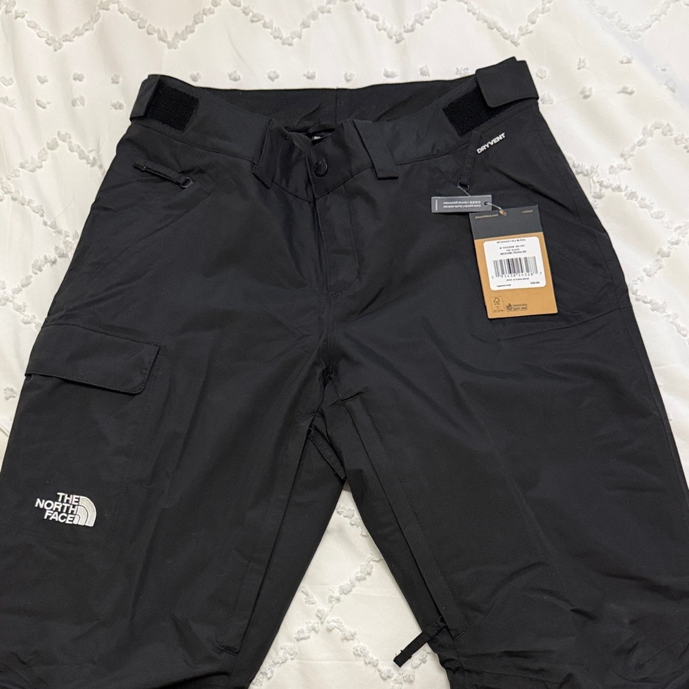 The North Face Black Ski Pants